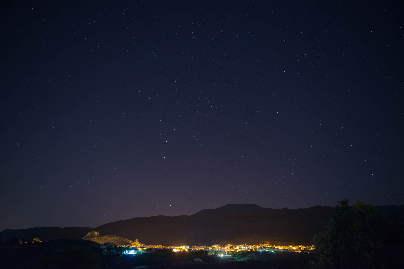 Carcabuey village is only 2 kms away